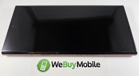 Good
													Samsung Galaxy S22 Ultra - Unlocked, Burgundy, 512 GB, 12 GB, SM-S908U1, photo 1 of 8