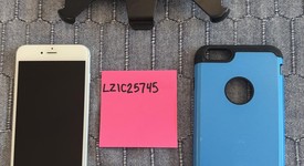 Good
													Apple iPhone 6 Plus - AT&T, Silver, 16 GB, A1522, photo 1 of 11