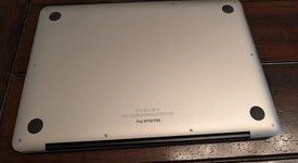 Good
													MacBook Pro 2013 (Retina) - 13" - Silver, 256 GB, 8 GB, photo 1 of 6