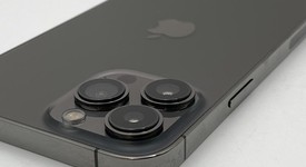 Fair
													Apple iPhone 13 Pro Max - Unlocked, Graphite, 256 GB, A2484, photo 4 of 8