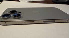 Good
													Apple iPhone 15 Pro - Unlocked, Natural, 256 GB, A2848, photo 3 of 13