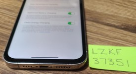 Good
													Apple iPhone 12 Pro Max - Unlocked, Silver, 512 GB, A2342, photo 3 of 7