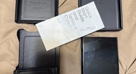 Good
													Samsung Galaxy S22 Ultra - T-Mobile, Black, 128 GB, 8 GB, SM-S908U, photo 2 of 11