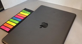 Good
													Apple iPad 9th Gen - Wi-Fi, Gray, 64 GB, A2602, photo 5 of 5