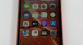 Good
													Apple iPhone Xr - Unlocked, Coral, 128 GB, A1984, photo 1 of 5