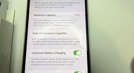 Good
													Apple iPhone 13 Mini - Unlocked, Pink, 128 GB, A2481, photo 1 of 5