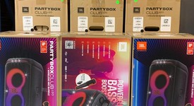Mint
													JBL PartyBox Club 120 - Black, photo 1 of 1