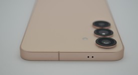 Mint
													Samsung Galaxy S25 Plus - Unlocked, Pinkgold, 256 GB, 12 GB, SM-S936U1, photo 4 of 10