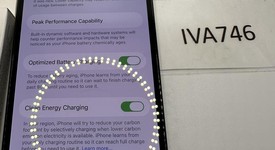 Fair
													Apple iPhone 13 Pro - Unlocked, Graphite, 256 GB, A2483, photo 1 of 7