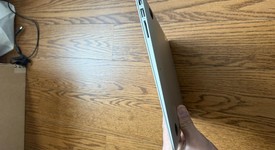 Good
													MacBook Air 2017 - 13" - I5, Silver, 128 GB, 8 GB, photo 2 of 10