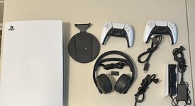 Mint
													PlayStation 5 Digital Edition (2020) - White, 825 GB, Digital Edition, photo 1 of 11