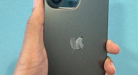 Good
													Apple iPhone 13 Pro Max - Unlocked, Graphite, 128 GB, A2484, photo 2 of 7