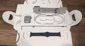 Mint
													Apple Watch SE 2nd Gen 40mm - Midnight, A2722 - GPS, Aluminum, photo 1 of 12
