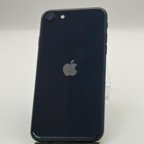 Apple iPhone SE 3rd Gen 2022 - AT&T, 64 GB, Midnight, A2595