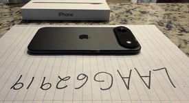 Mint
													Apple iPhone Air - T-Mobile, Space Black, 256 GB, A3260, photo 6 of 6