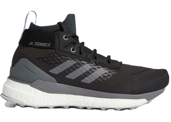 adidas Terrex Free Hiker Gore-Tex Carbon Grey (Women's) for sale