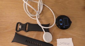 Good
													Google Pixel Watch 3 - Unlocked, Black, 45mm, LTE, photo 1 of 7