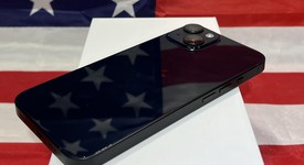 Good
													Apple iPhone 14 Plus - US Cellular, Midnight, 128 GB, A2632, photo 5 of 14
