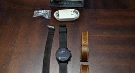 Good
													Skagen Falster 2 - Black, photo 1 of 7