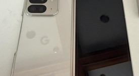 Mint
													Google Pixel 9 Pro Fold - Unlocked, Porcelain, 256 GB, GGH2X, photo 2 of 9