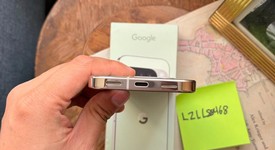 Good
													Google Pixel 10 Pro - Unlocked, Jade, 256 GB, G4QUR, photo 5 of 6