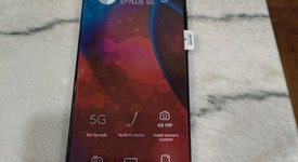 Good
													Moto G Stylus 5G (2021) - TracFone, Green, 128 GB, 4 GB, photo 1 of 6