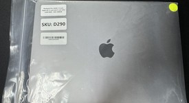 Fair
													MacBook Pro 2020 - 13" - Apple M1, Gray, 2 TB, 16 GB, photo 1 of 6