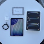 Good Apple iPad Pro 11 inch (M5) 2025 - Wi-Fi, 1 TB, Space Black, Apple M5 10-Core (8-core GPU), A3357, Nano-texture Glass