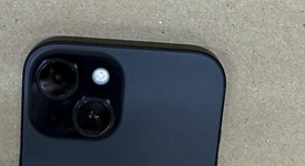 Mint
													Apple iPhone 15 - Boost, Black, 128 GB, A2846, photo 3 of 6