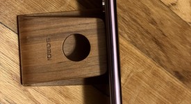 Good
													Samsung Galaxy S22 Ultra - T-Mobile, Burgundy, 128 GB, 8 GB, SM-S908U, photo 4 of 8