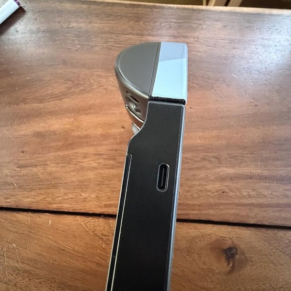 Lenovo Legion Go - Z1 Extreme, Black, 2 TB, 16 GB