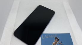 Good
													Apple iPhone 13 Pro - Unlocked, Sierra Blue, 128 GB, A2483, photo 2 of 7