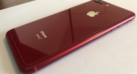 Mint
													Apple iPhone 8 Plus - Unlocked, Red, 64 GB, A1897, GSM, photo 4 of 12