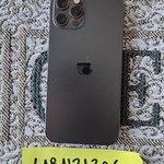 Good Apple iPhone 12 Pro - Unlocked, 256 GB, Graphite, A2341