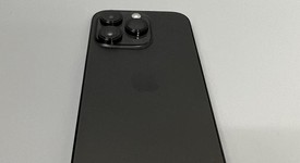 Good
													Apple iPhone 14 Pro - Unlocked, Black, 256 GB, A2650, photo 5 of 7