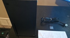 Good
													Xbox Series X (2020) - Black, 1 TB, standard, photo 1 of 6