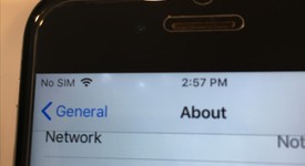 Good
													Apple iPhone 6S - AT&T, Grey, 128 GB, A1633, photo 3 of 6