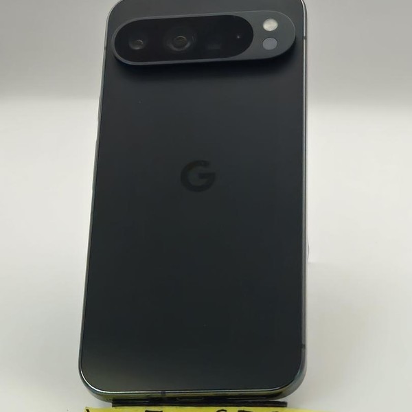 Google Pixel 9 Pro XL - Unlocked, 128 GB, Obsidian, 16 GB, GGX8B