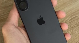 Mint
													Apple iPhone 16 - Unlocked, Black, 128 GB, A3081, photo 1 of 4