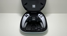 Mint
													DualSense Edge Wireless Controller - White, photo 1 of 5