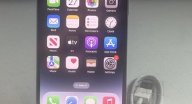 Good
													Apple iPhone 14 Pro - Unlocked, Purple, 256 GB, A2650, photo 1 of 15
