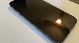 Good
													Apple iPhone 12 Pro Max - T-Mobile, Pacific Blue, 128 GB, A2342, photo 4 of 13