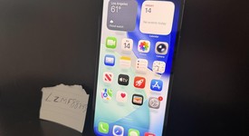 Good
													Apple iPhone 13 Pro Max - Unlocked, Sierra Blue, 128 GB, A2484, photo 1 of 7