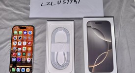 Mint
													Apple iPhone 16 Pro - Unlocked, Natural, 512 GB, A3083, photo 4 of 9