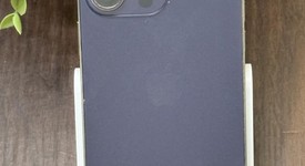 Good
													Apple iPhone 14 Pro Max - Unlocked, Purple, 256 GB, A2651, photo 3 of 9