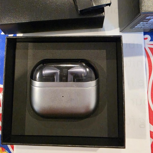 Samsung Galaxy Buds3 Pro - Silver