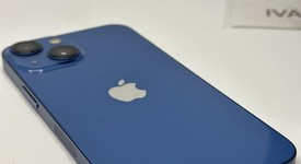 Mint
													Apple iPhone 13 Mini - Unlocked, Blue, 256 GB, A2481, photo 4 of 6