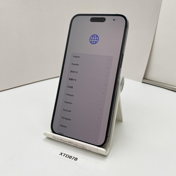 Apple iPhone 14 Pro Max - Unlocked, 256 GB, Purple, A2651