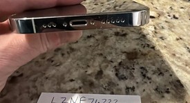 Mint
													Apple iPhone 13 Pro - Unlocked, Silver, 128 GB, A2483, photo 3 of 5