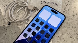 Good
													Apple iPhone 15 - T-Mobile, Blue, 128 GB, A2846, photo 1 of 6